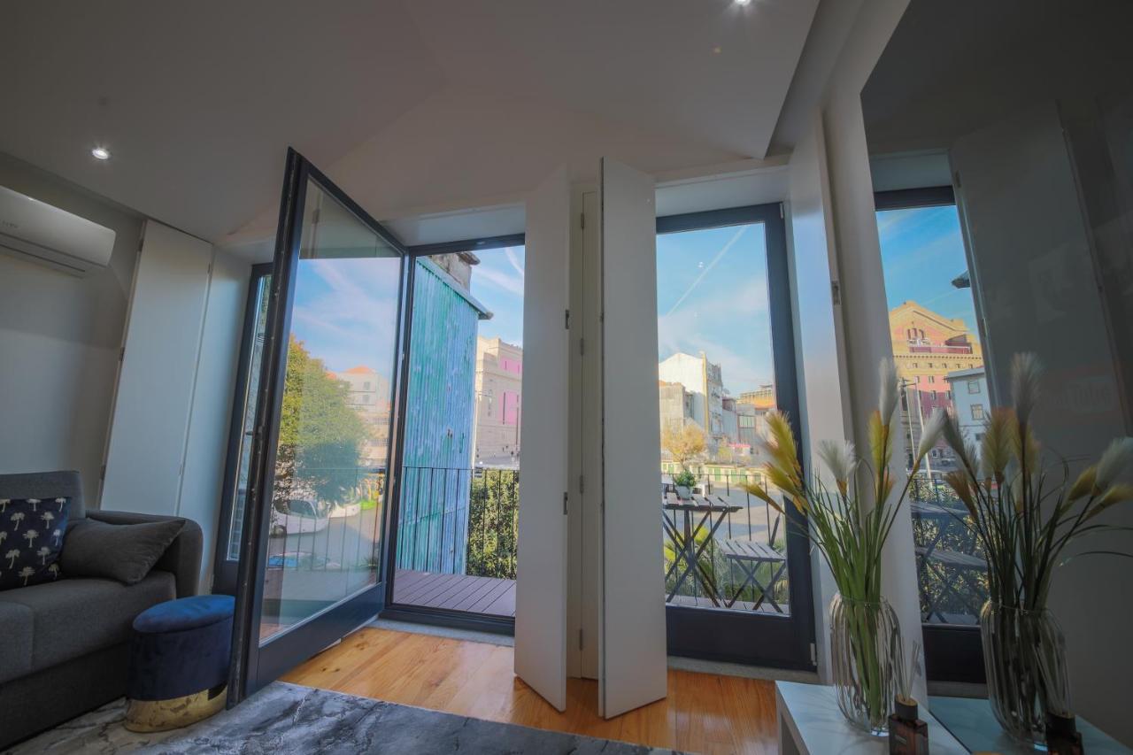 Sunshine Apartment Porto Exterior photo