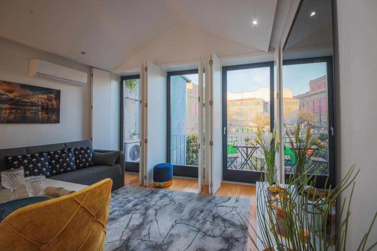 Sunshine Apartment Porto Exterior photo