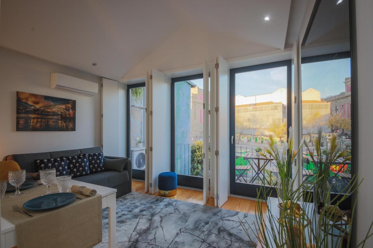 Sunshine Apartment Porto Exterior photo